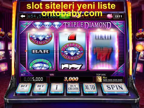 slot siteleri yeni liste